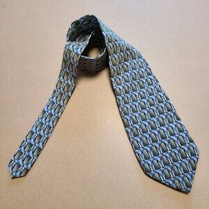 Vintage Tie - Save The Elephants